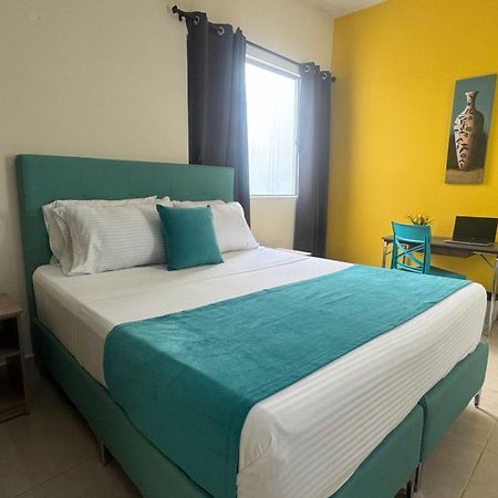 Hotel Cataluna - Soluciones Hoteleras Pereira Luaran gambar