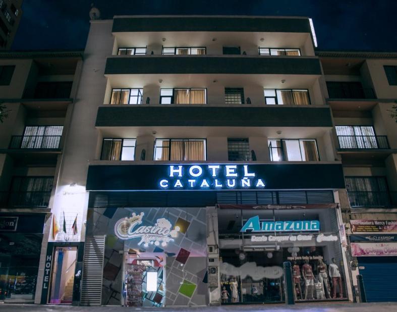Hotel Cataluna - Soluciones Hoteleras Pereira Luaran gambar