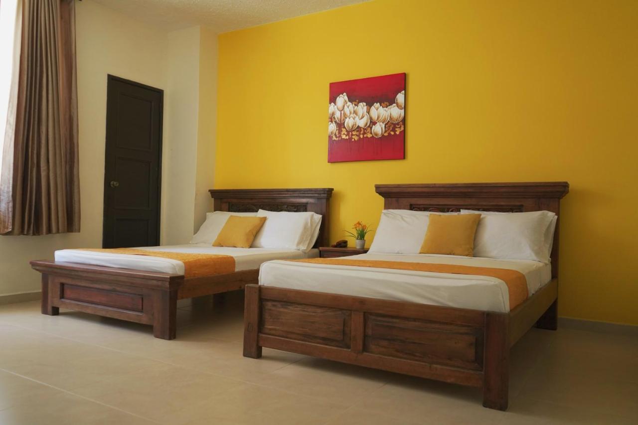 Hotel Cataluna - Soluciones Hoteleras Pereira Luaran gambar
