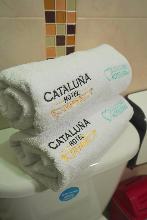 Hotel Cataluna - Soluciones Hoteleras Pereira Luaran gambar