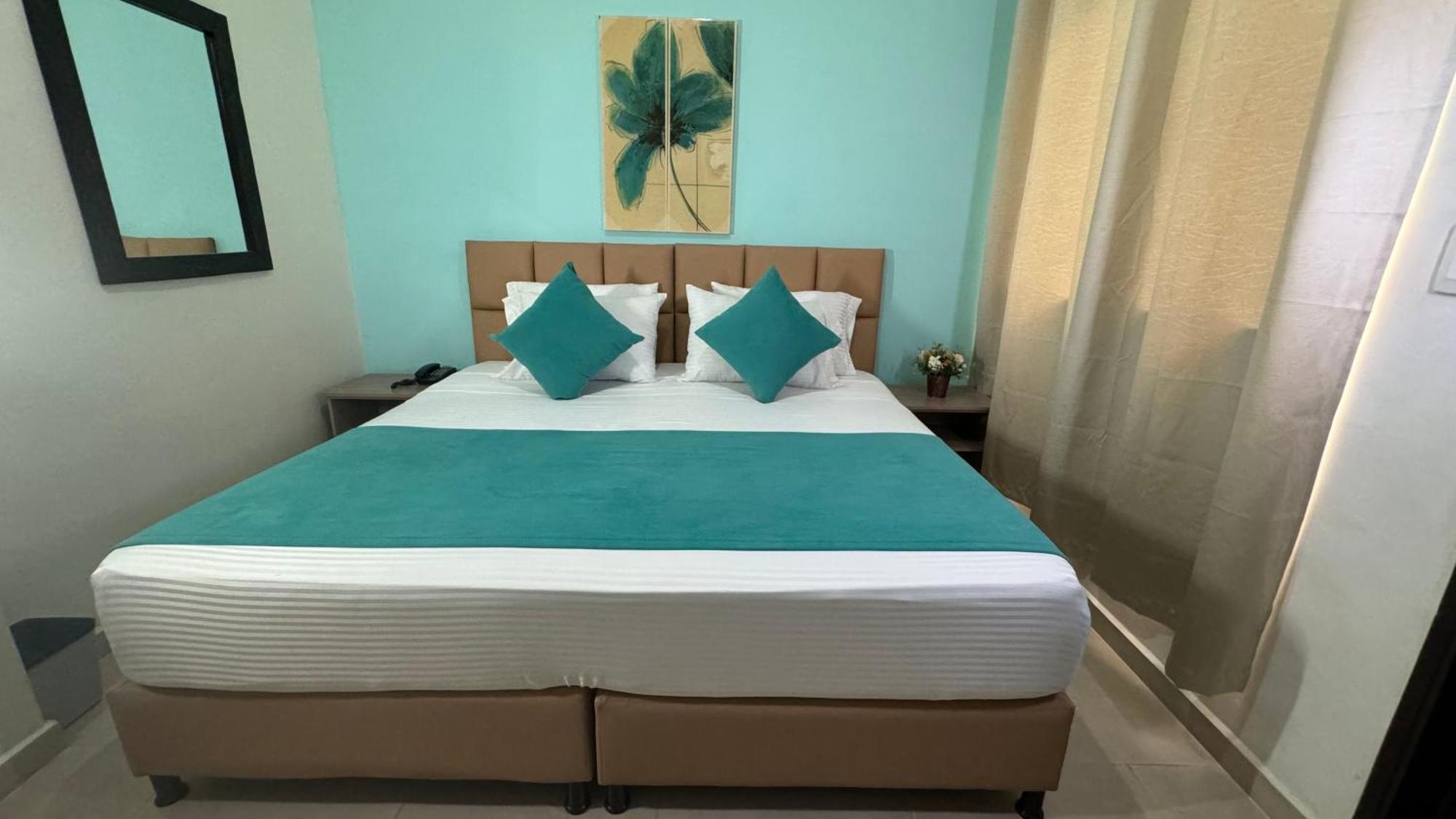 Hotel Cataluna - Soluciones Hoteleras Pereira Luaran gambar