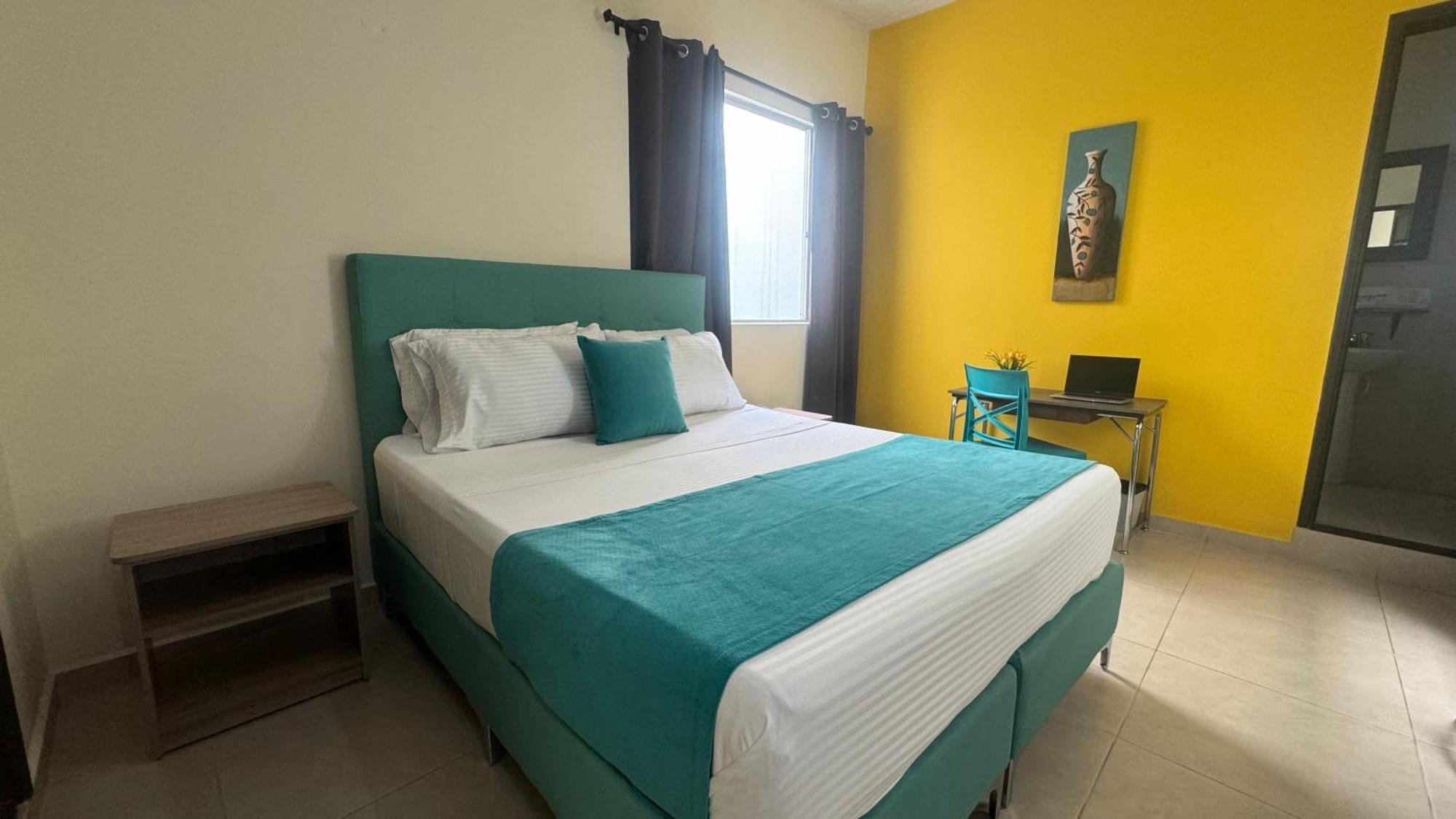 Hotel Cataluna - Soluciones Hoteleras Pereira Luaran gambar