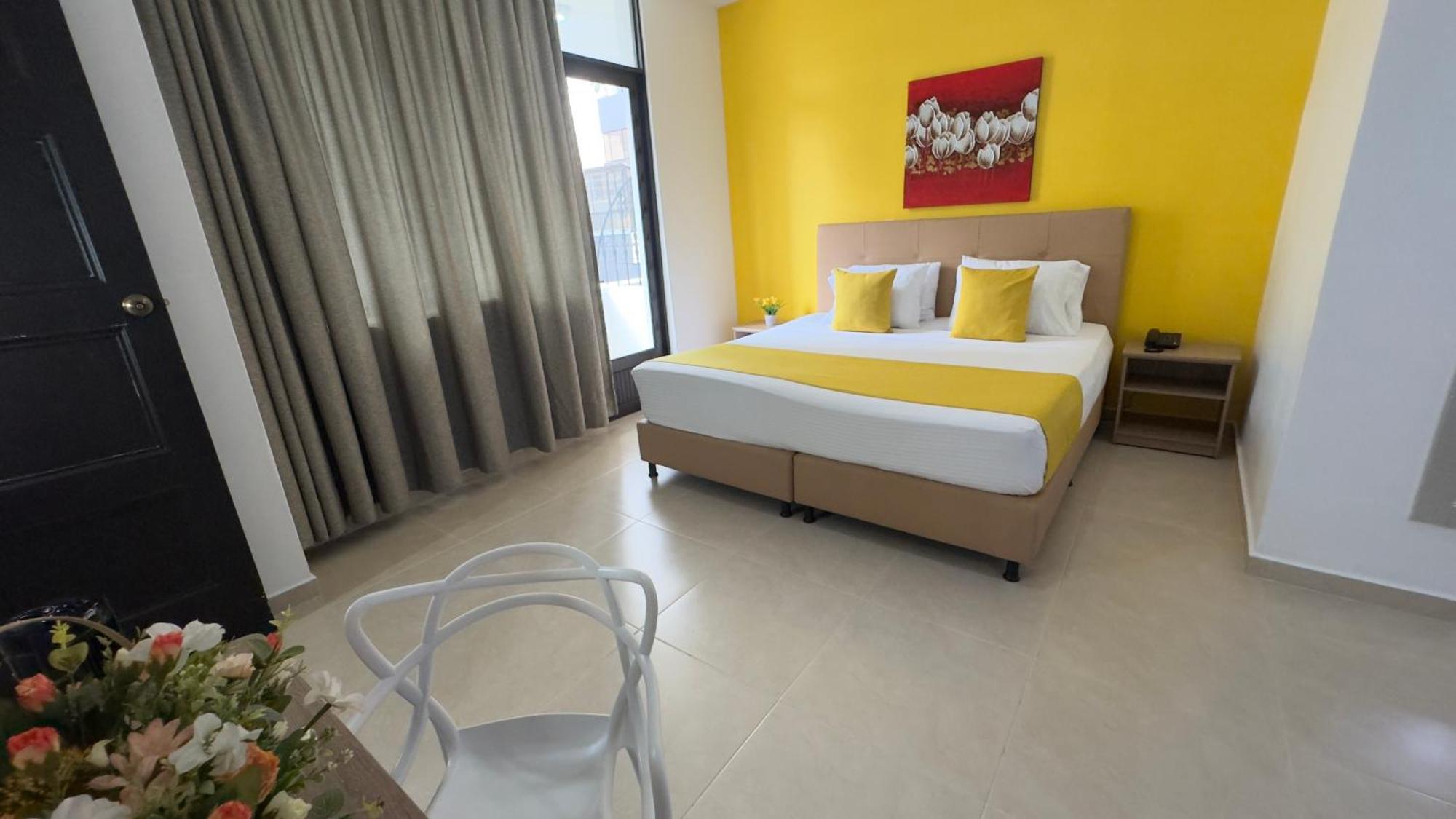 Hotel Cataluna - Soluciones Hoteleras Pereira Luaran gambar