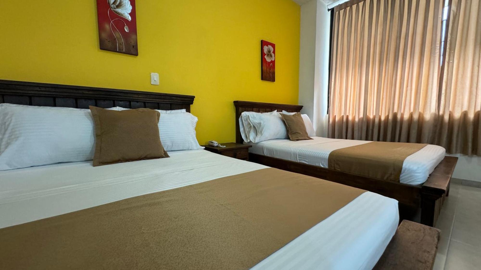 Hotel Cataluna - Soluciones Hoteleras Pereira Luaran gambar