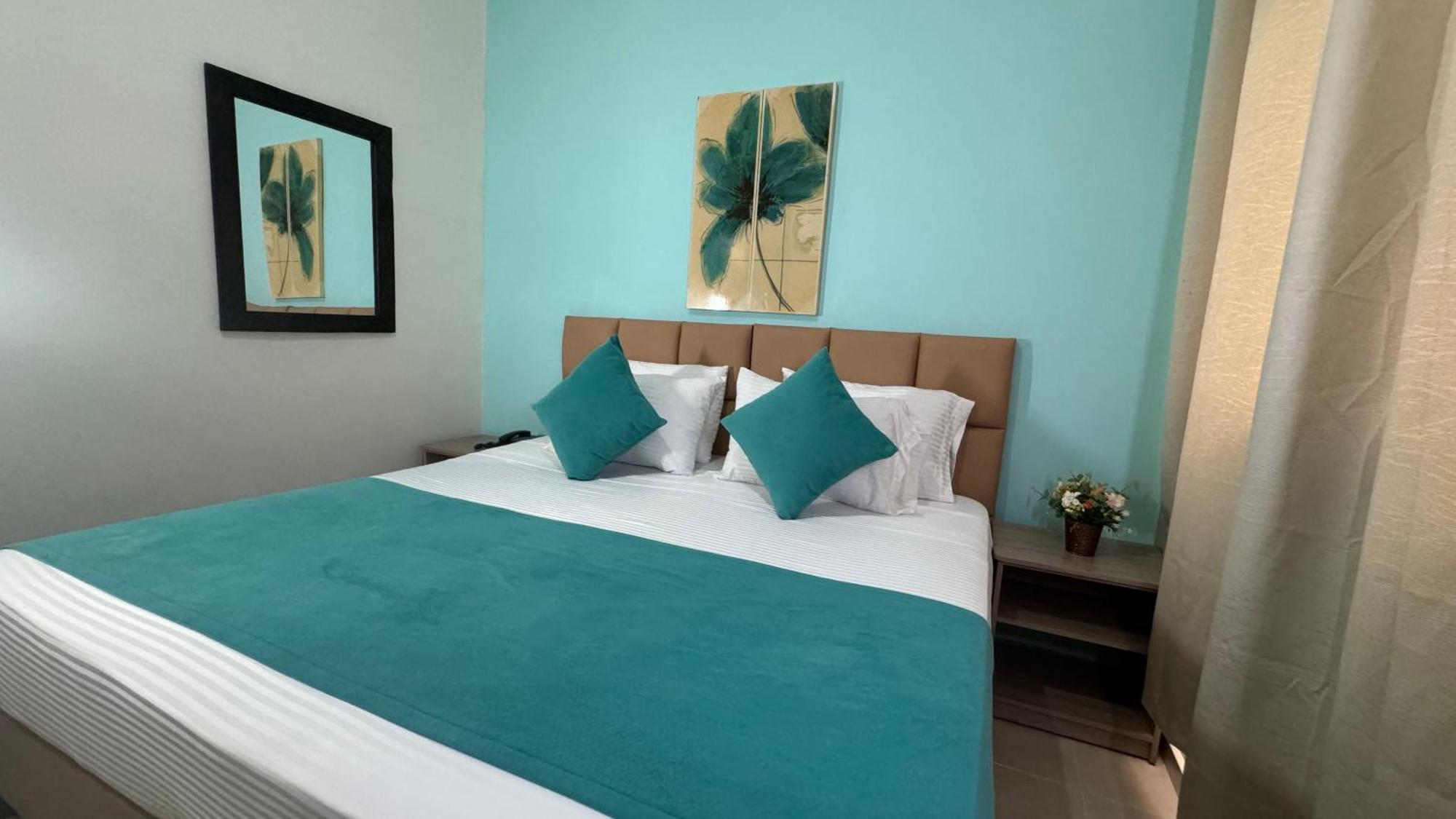 Hotel Cataluna - Soluciones Hoteleras Pereira Luaran gambar