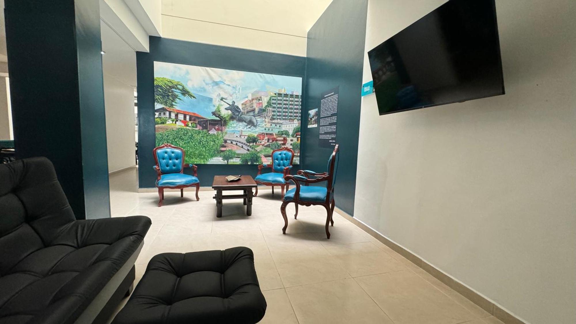 Hotel Cataluna - Soluciones Hoteleras Pereira Luaran gambar